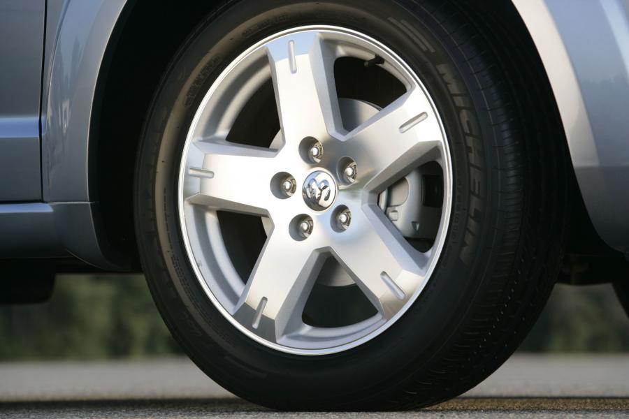  Dodge Journey 2008 года  (фото 232 из 309)